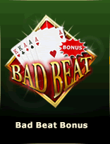 Sands casino bad beat jackpot