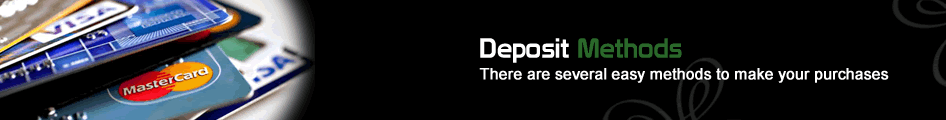 Deposit Methods