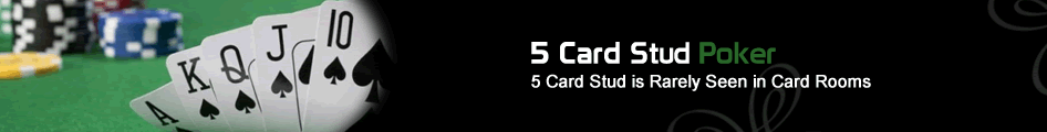 5 Card Stud