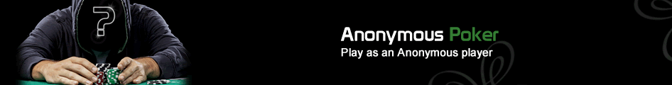 Anonymous Poker